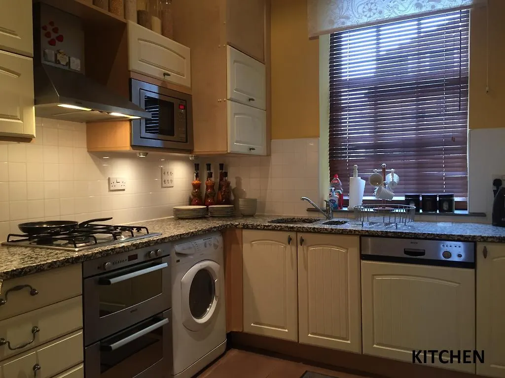 Suffolk Park Apartments Edimburgo 0*,  Regno Unito