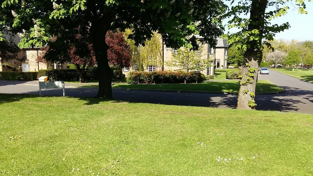 Suffolk Park Apartments Edinburgh 0*,