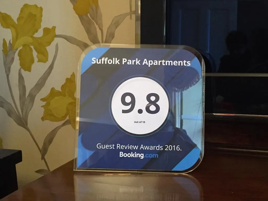 Suffolk Park Apartments Edinburg