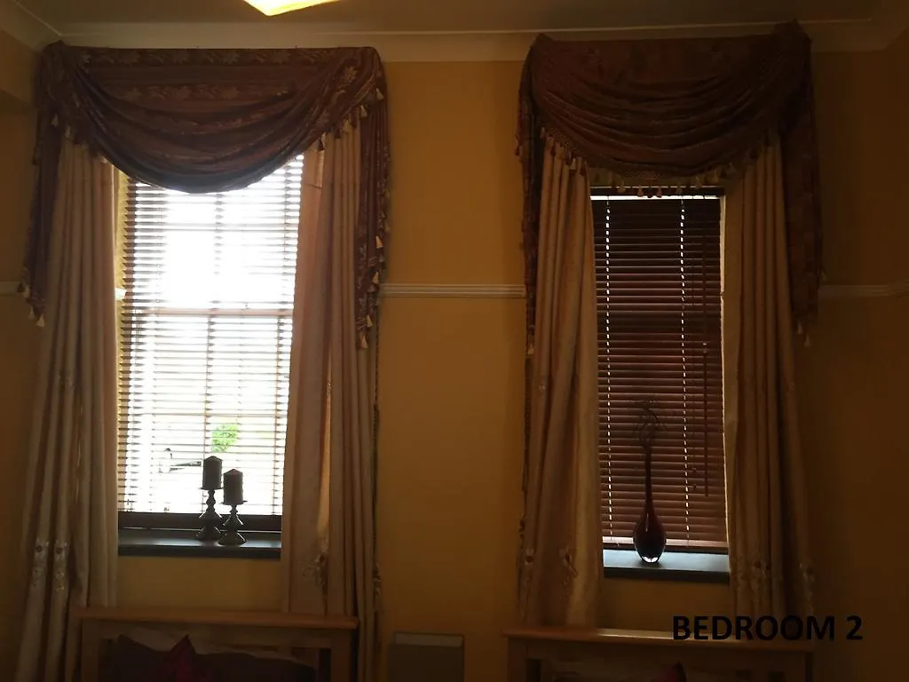 Suffolk Park Apartments Edinburg