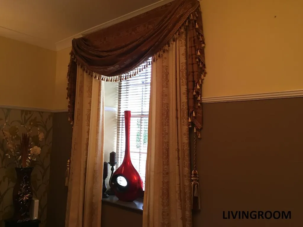 Suffolk Park Apartments Edinburg